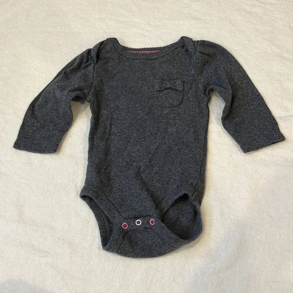 Bundle of 3-6 Month Bodysuits